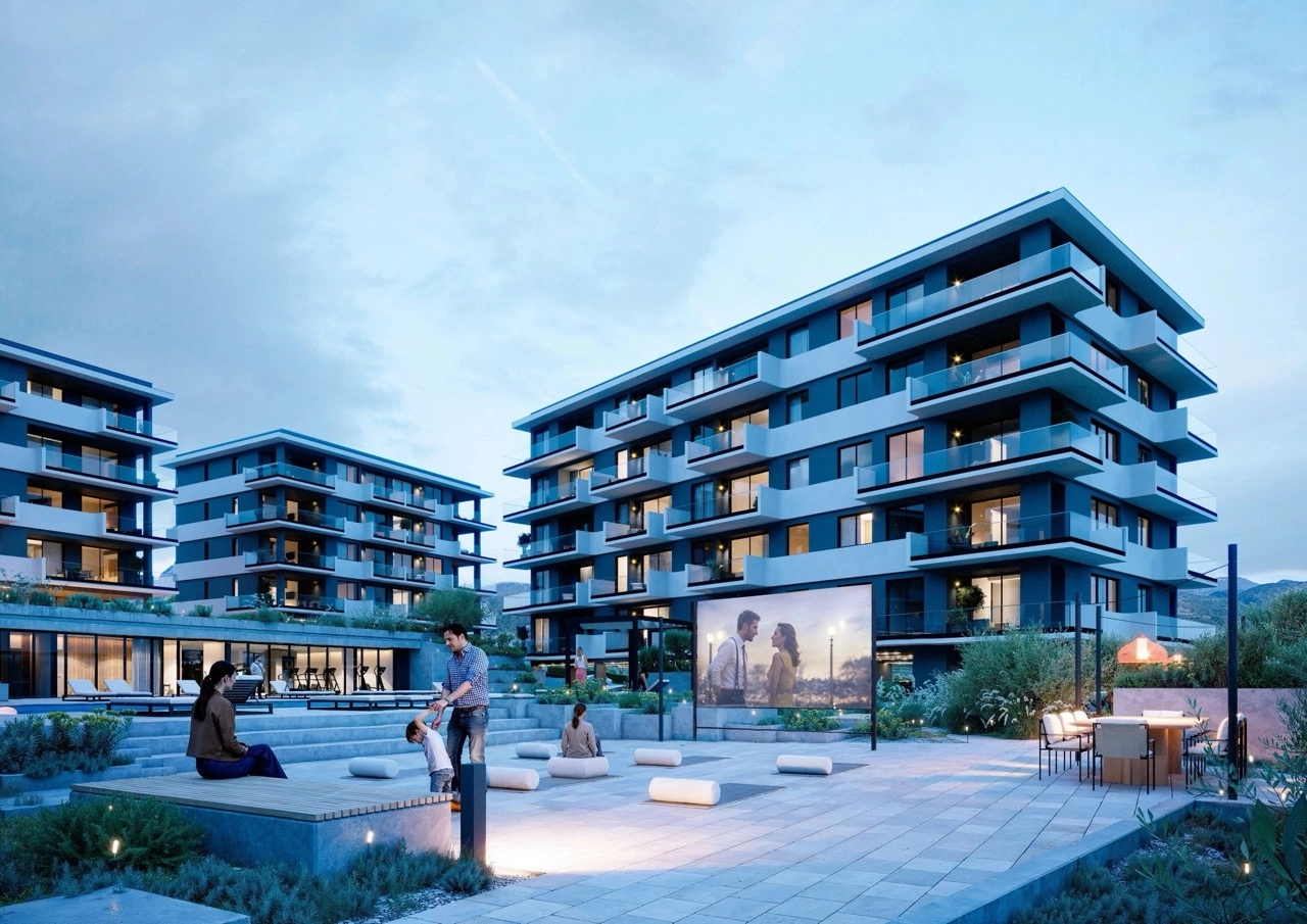 2 Bedroom Apartment for Sale in Germasogeia, Limassol District