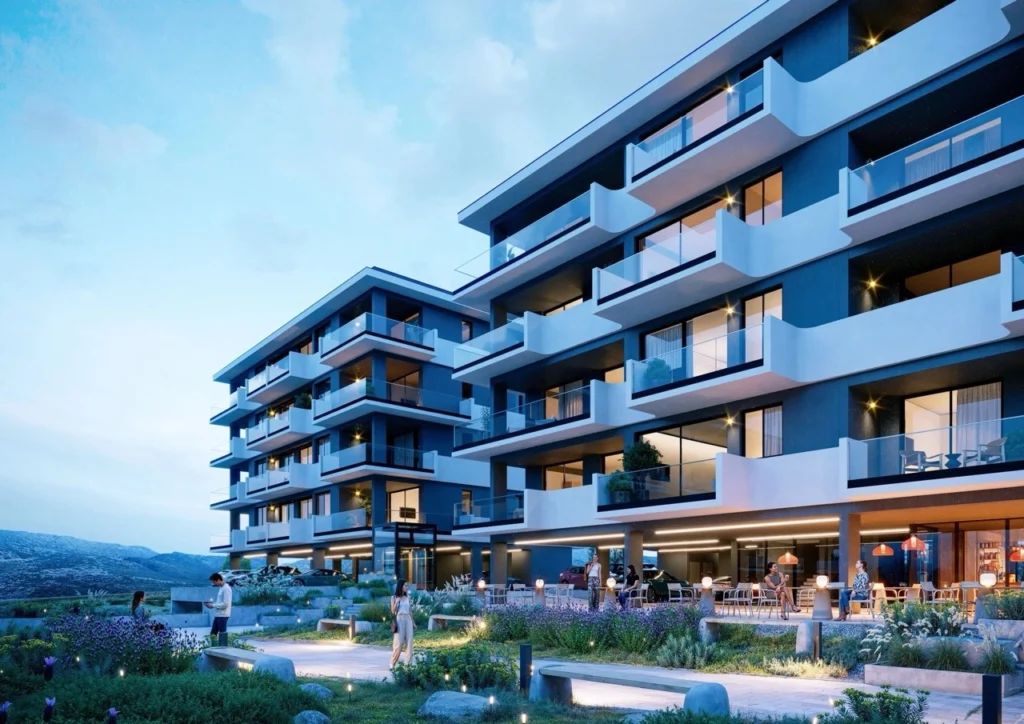 2 Bedroom Apartment for Sale in Germasogeia, Limassol District
