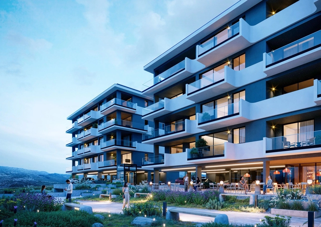 2 Bedroom Apartment for Sale in Germasogeia, Limassol District