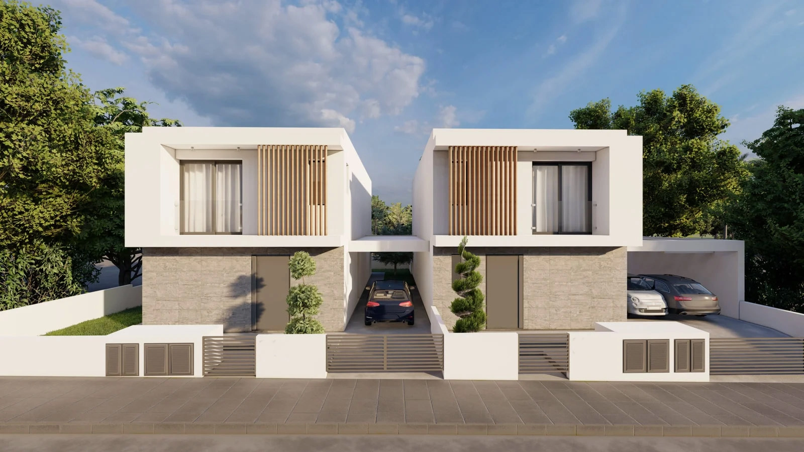 3 Bedroom House for Sale in Geri, Nicosia District