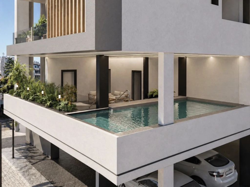 2 Bedroom Apartment for Sale in Limassol – Neapolis