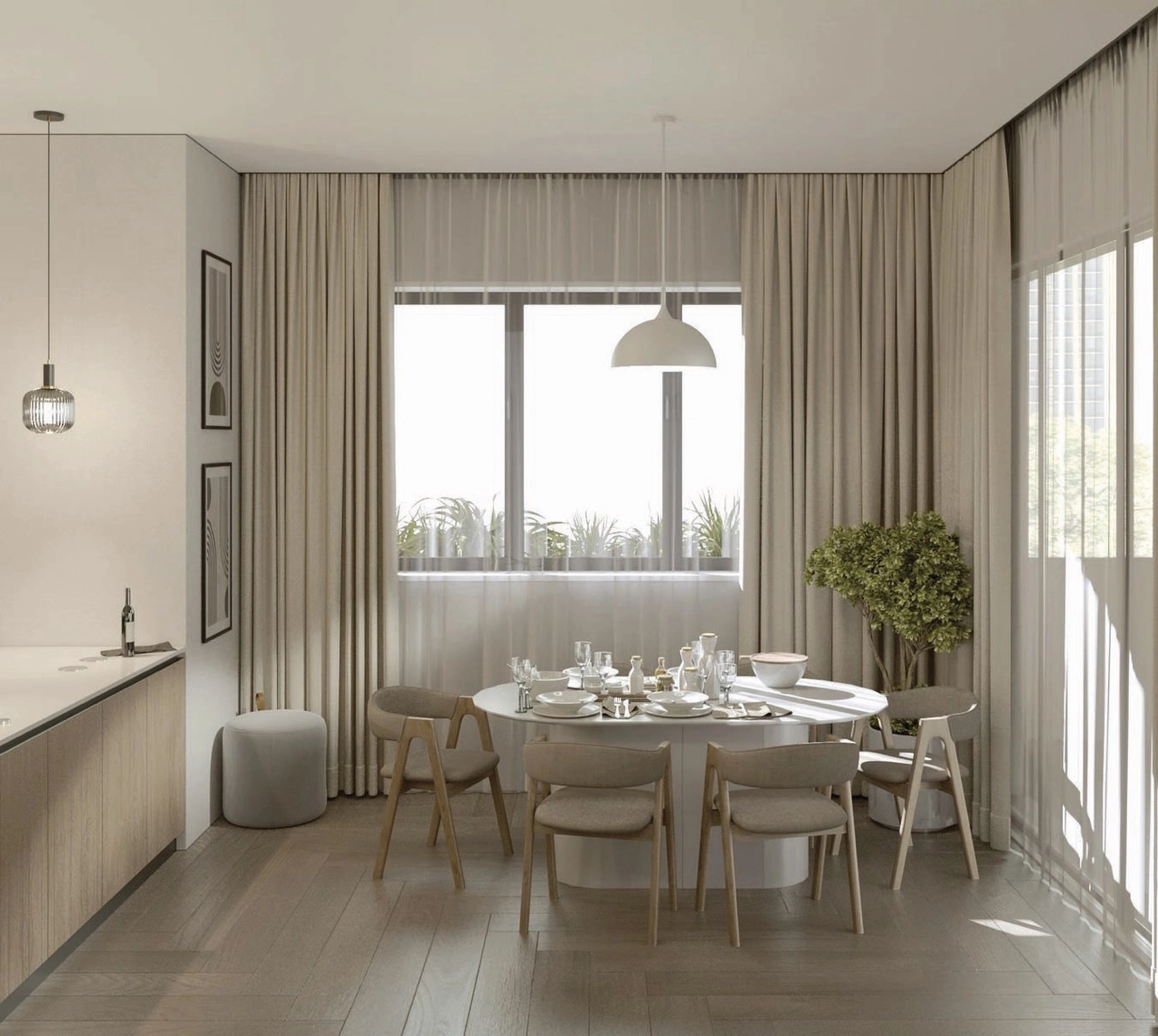 2 Bedroom Apartment for Sale in Limassol – Neapolis