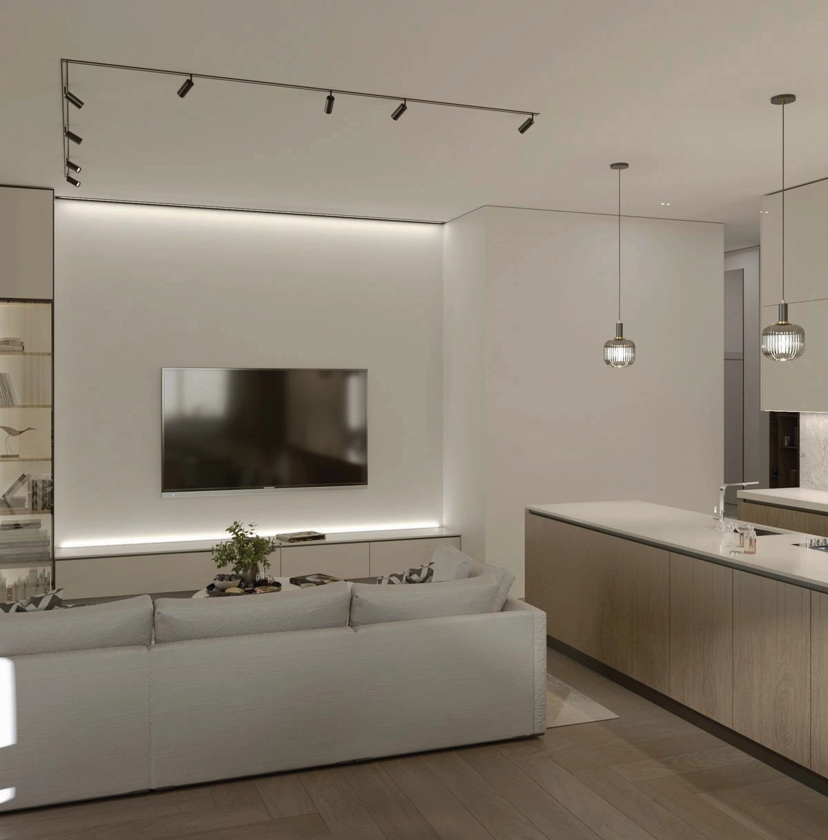 2 Bedroom Apartment for Sale in Limassol – Neapolis
