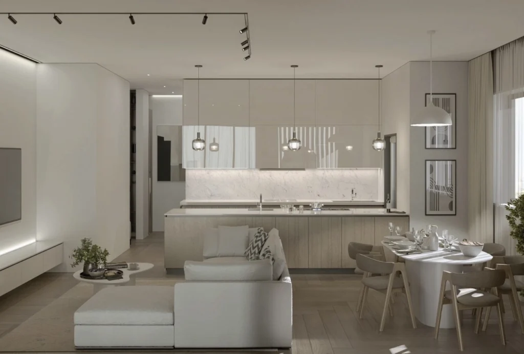 2 Bedroom Apartment for Sale in Limassol – Neapolis