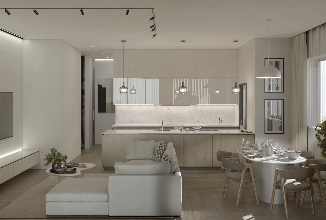 2 Bedroom Apartment for Sale in Limassol – Neapolis