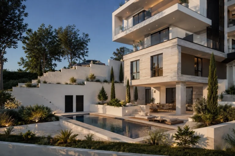2 Bedroom Apartment for Sale in Limassol – Agios Athanasios