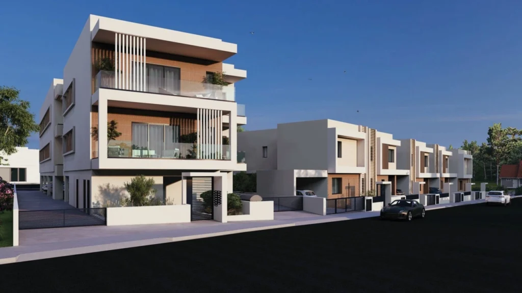 3 Bedroom Apartment for Sale