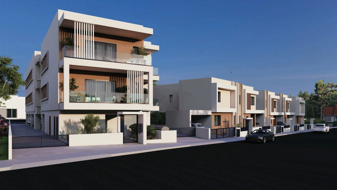 3 Bedroom Apartment for Sale