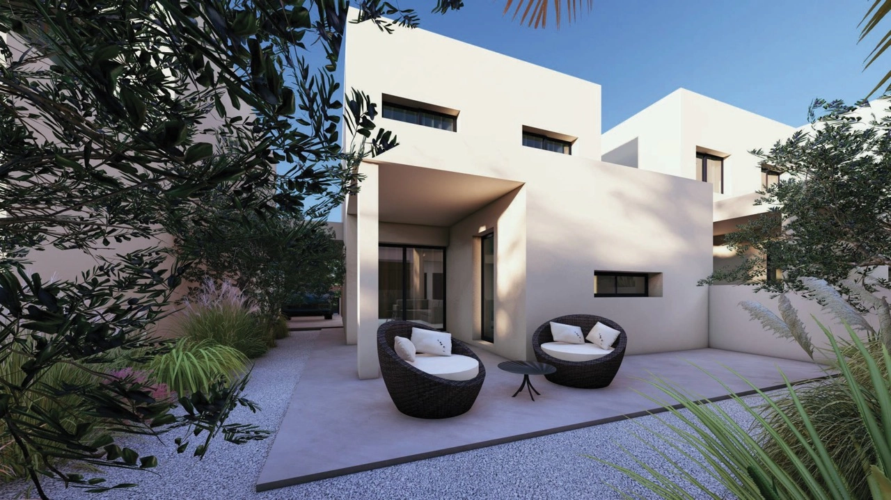 4 Bedroom House for Sale in Latsia, Nicosia District