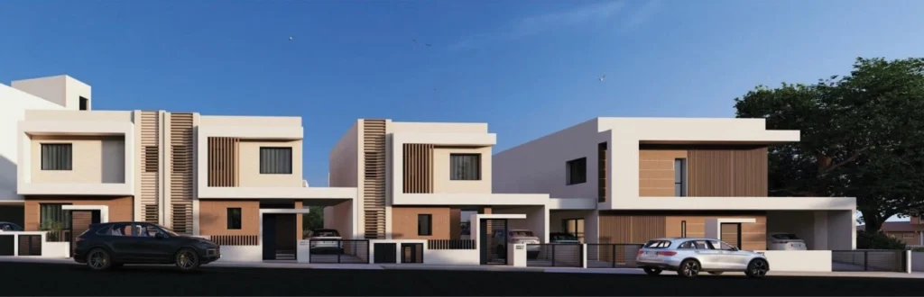 4 Bedroom House for Sale in Latsia, Nicosia District