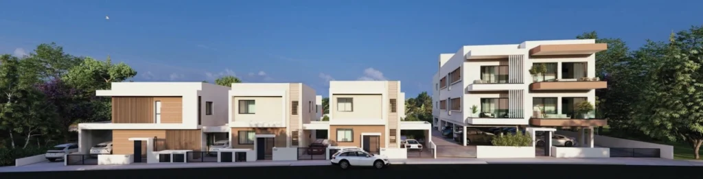 4 Bedroom House for Sale in Latsia, Nicosia District