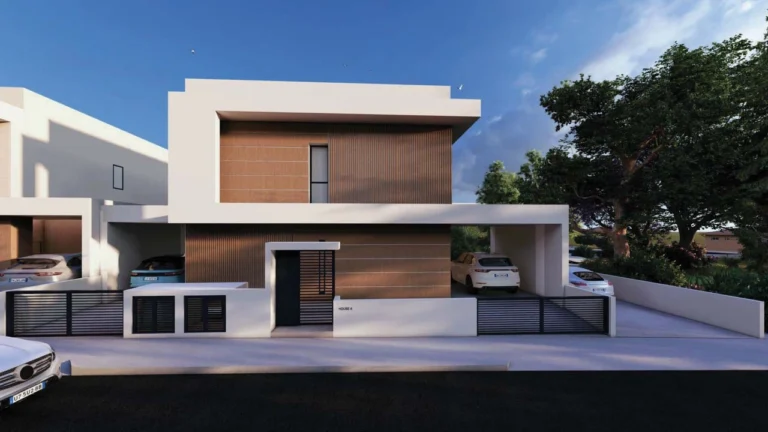 4 Bedroom House for Sale in Latsia, Nicosia District