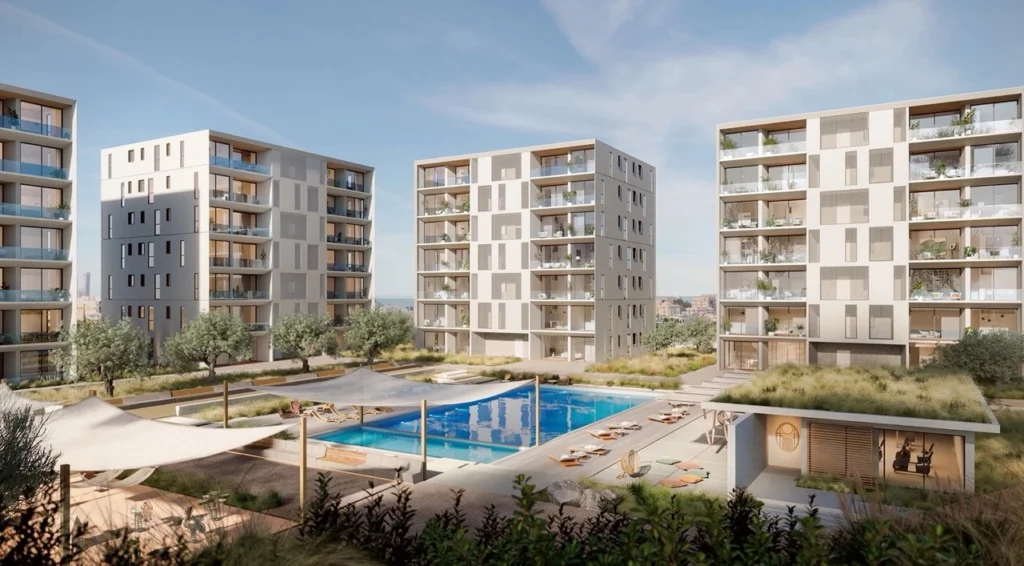 3 Bedroom Apartment for Sale