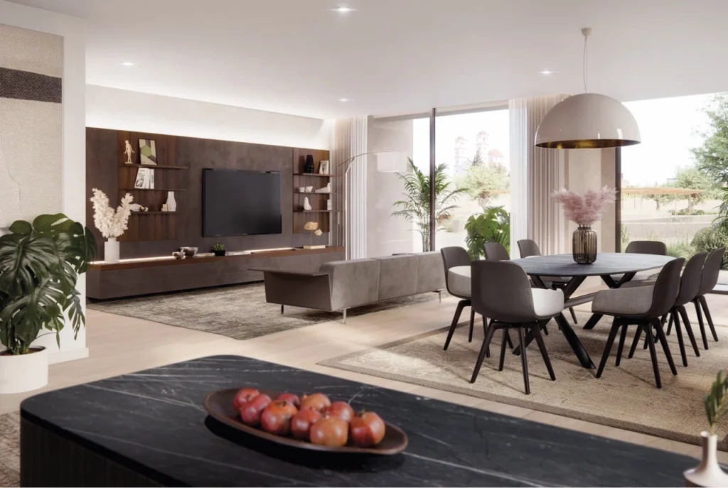 3 Bedroom Apartment for Sale