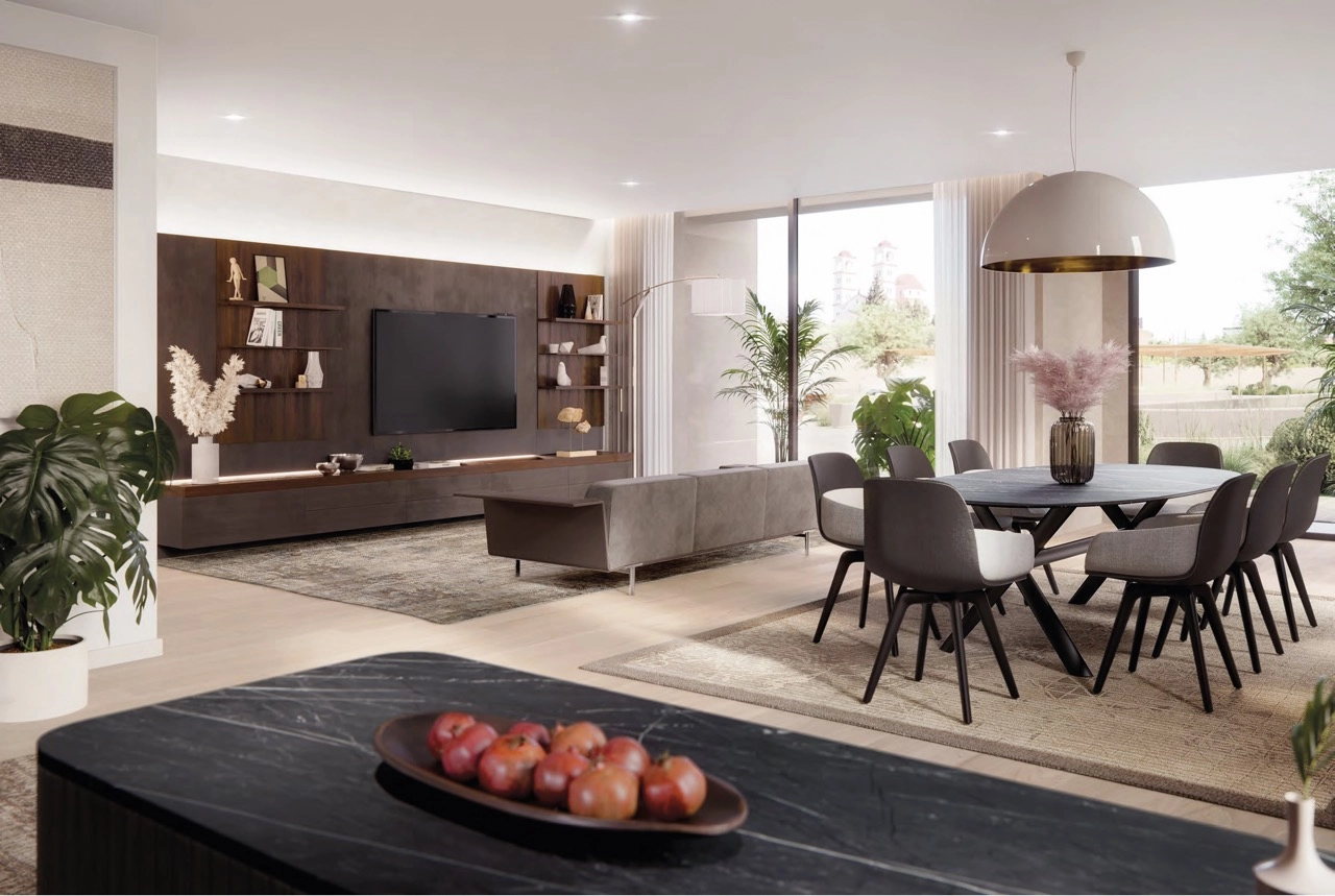 3 Bedroom Apartment for Sale