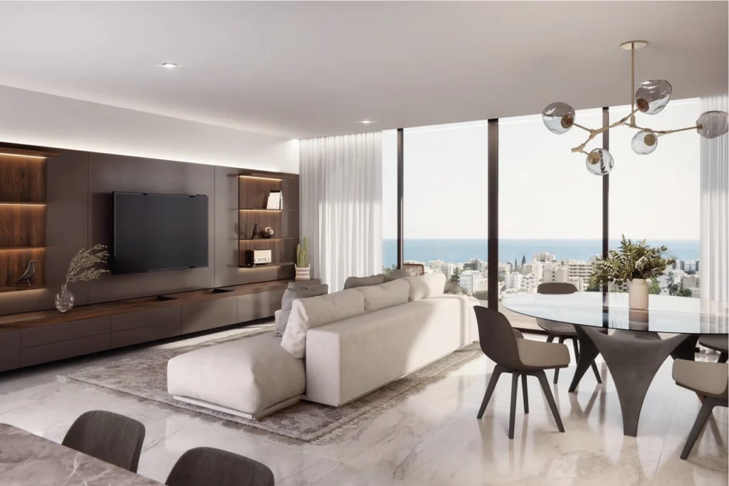 3 Bedroom Apartment for Sale
