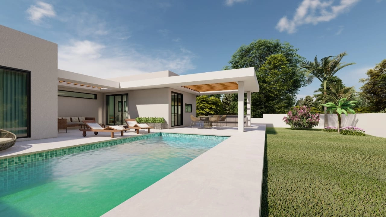 3 Bedroom House for Sale in Moni, Limassol District