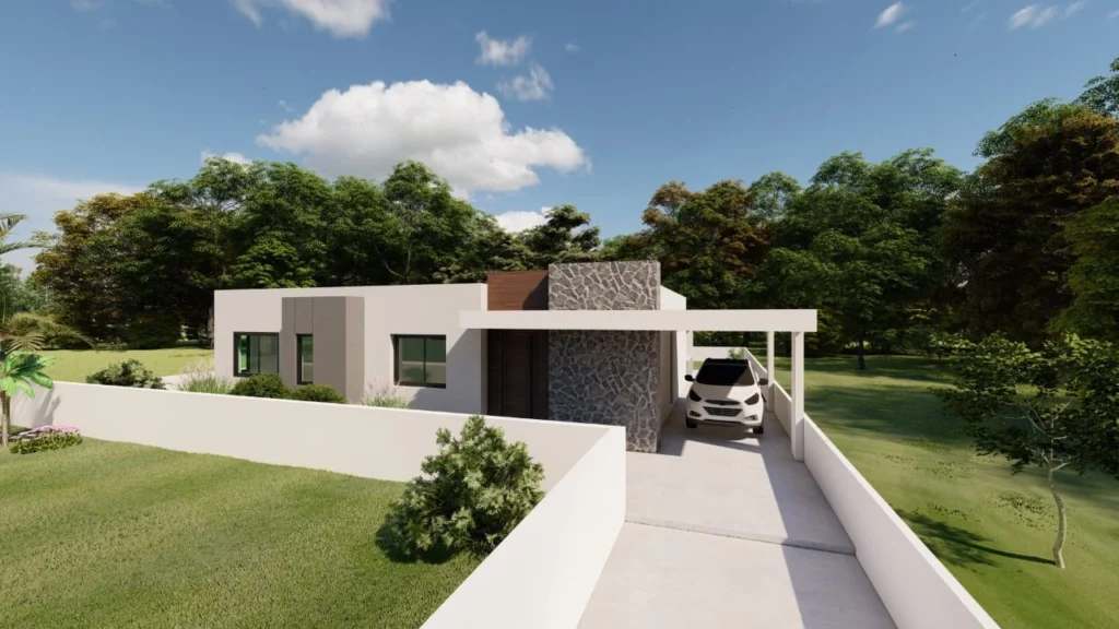 3 Bedroom House for Sale in Moni, Limassol District