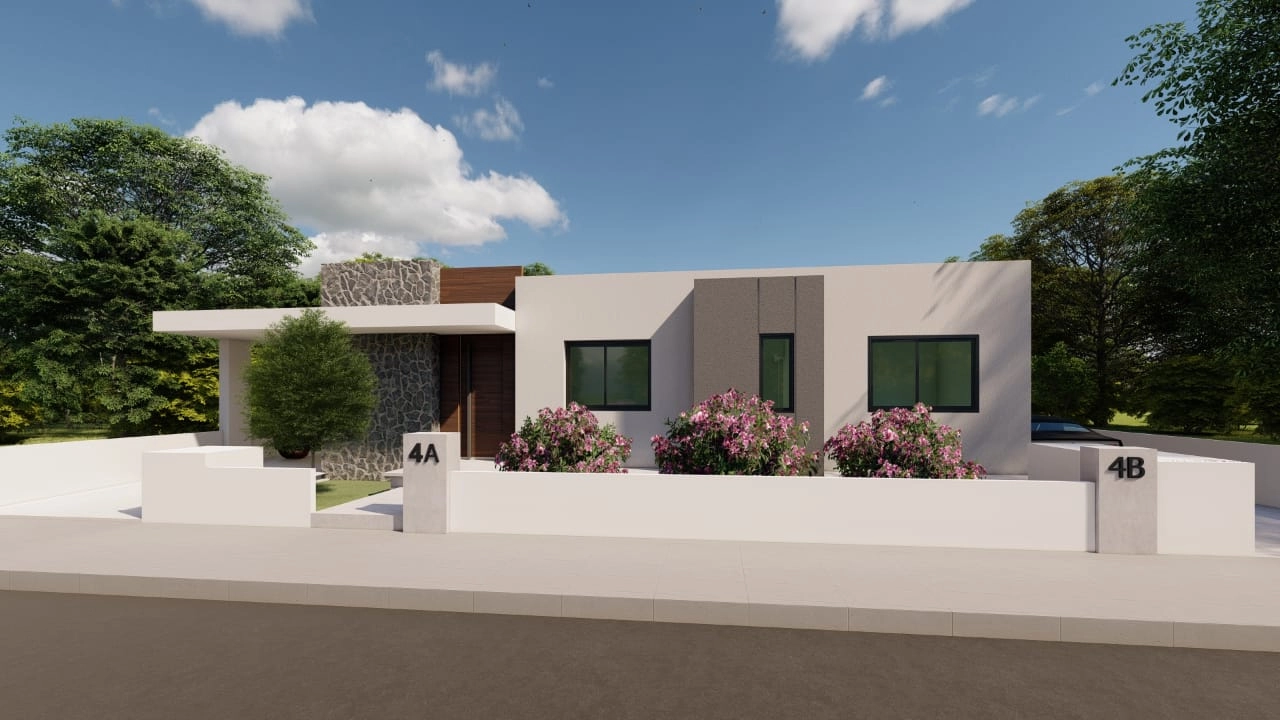 3 Bedroom House for Sale in Moni, Limassol District