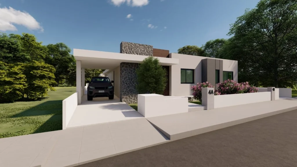 3 Bedroom House for Sale in Moni, Limassol District