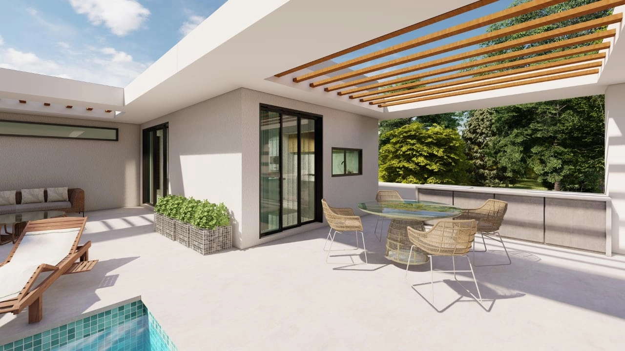 3 Bedroom House for Sale in Moni, Limassol District