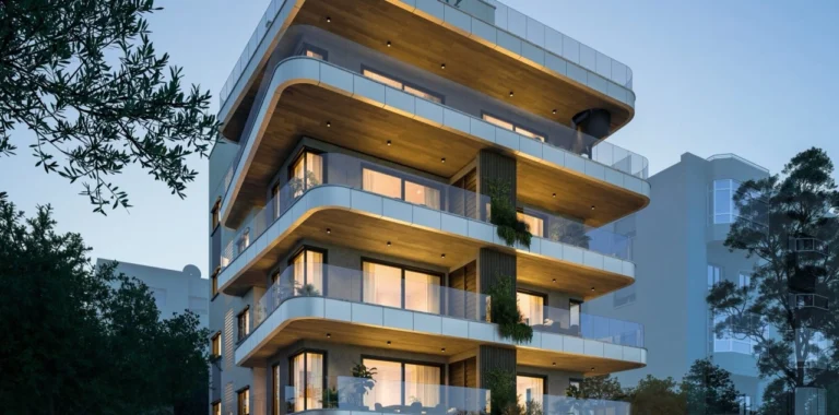 2 Bedroom Apartment for Sale in Limassol – Agios Nektarios
