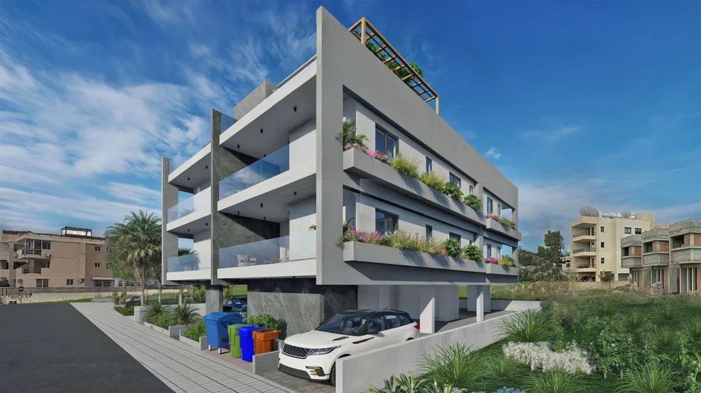 2 Bedroom Apartment for Sale in Oroklini, Larnaca District