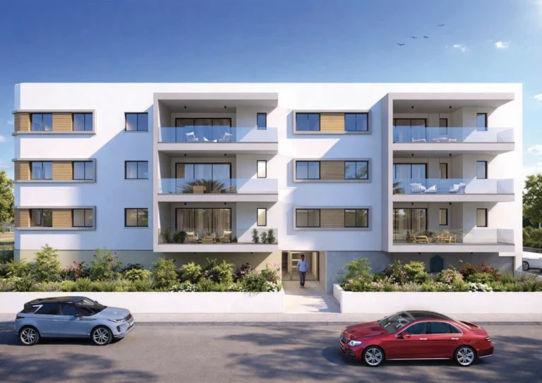 Average Price for 3 Bedroom Apartment in Nicosia