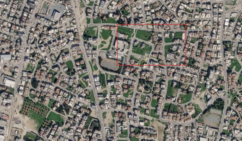 551m² Plot for Sale
