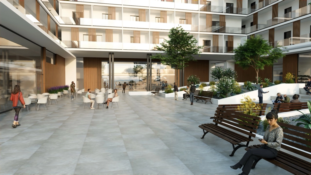 2 Bedroom Apartment for Sale in Strovolos, Nicosia District
