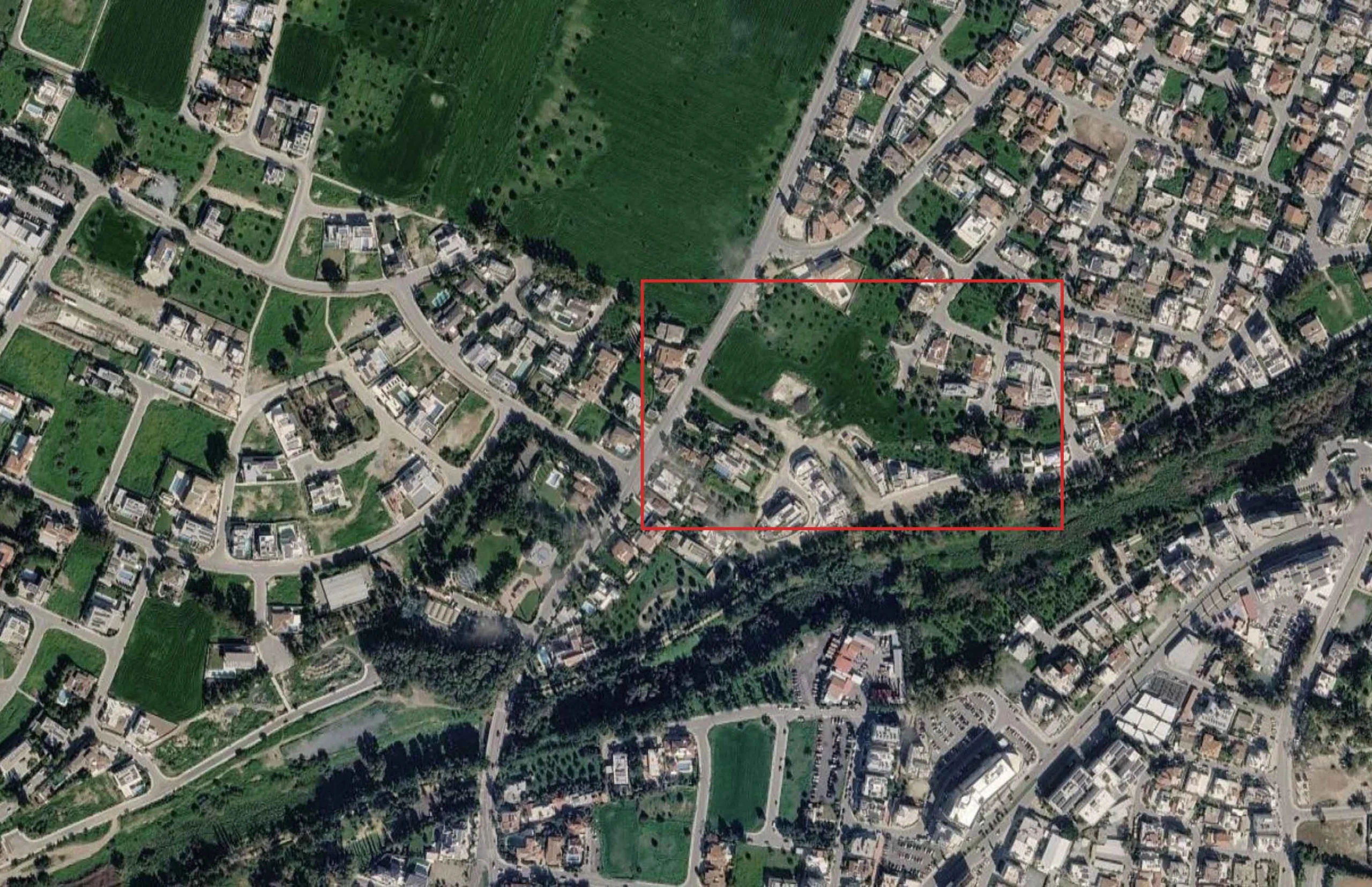 414m² Plot for Sale in Strovolos – Chryseleousa, Nicosia District