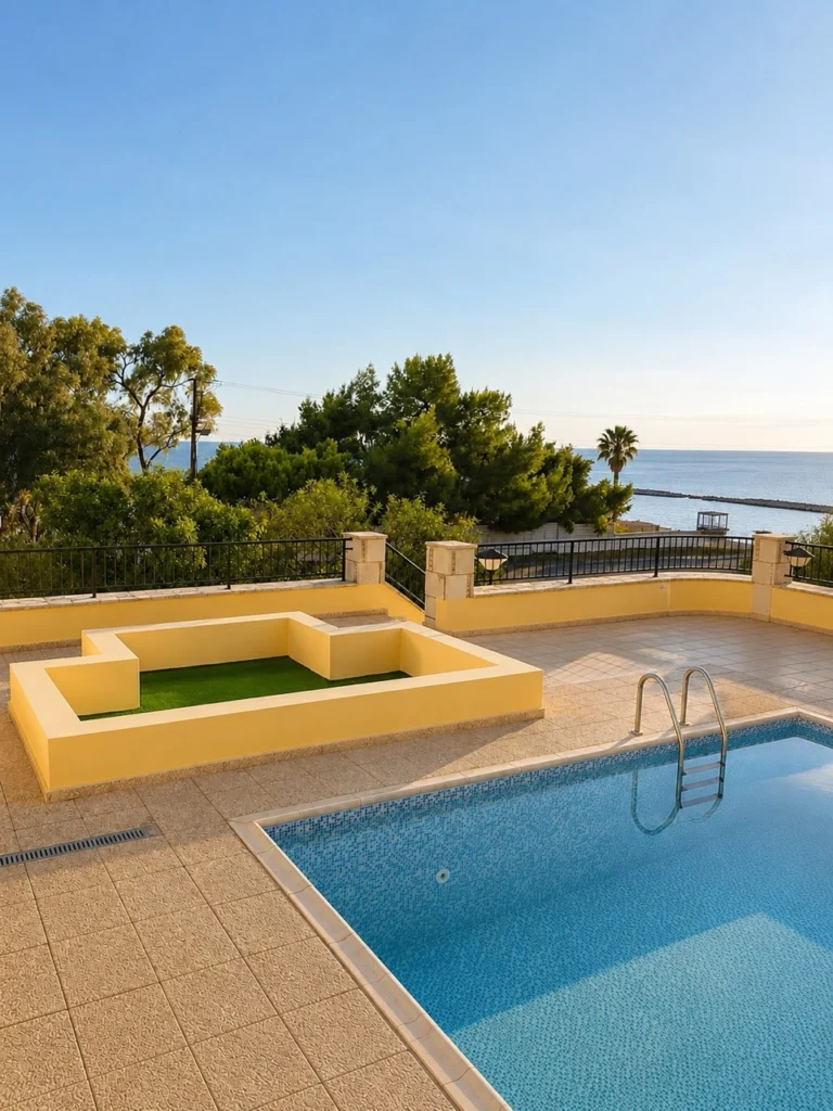 3 Bedroom House for Sale in Agios Tychonas, Limassol District