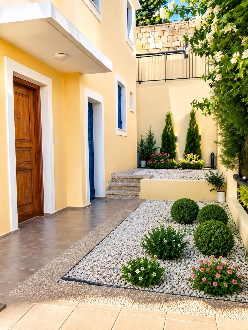 3 Bedroom House for Sale in Agios Tychonas, Limassol District