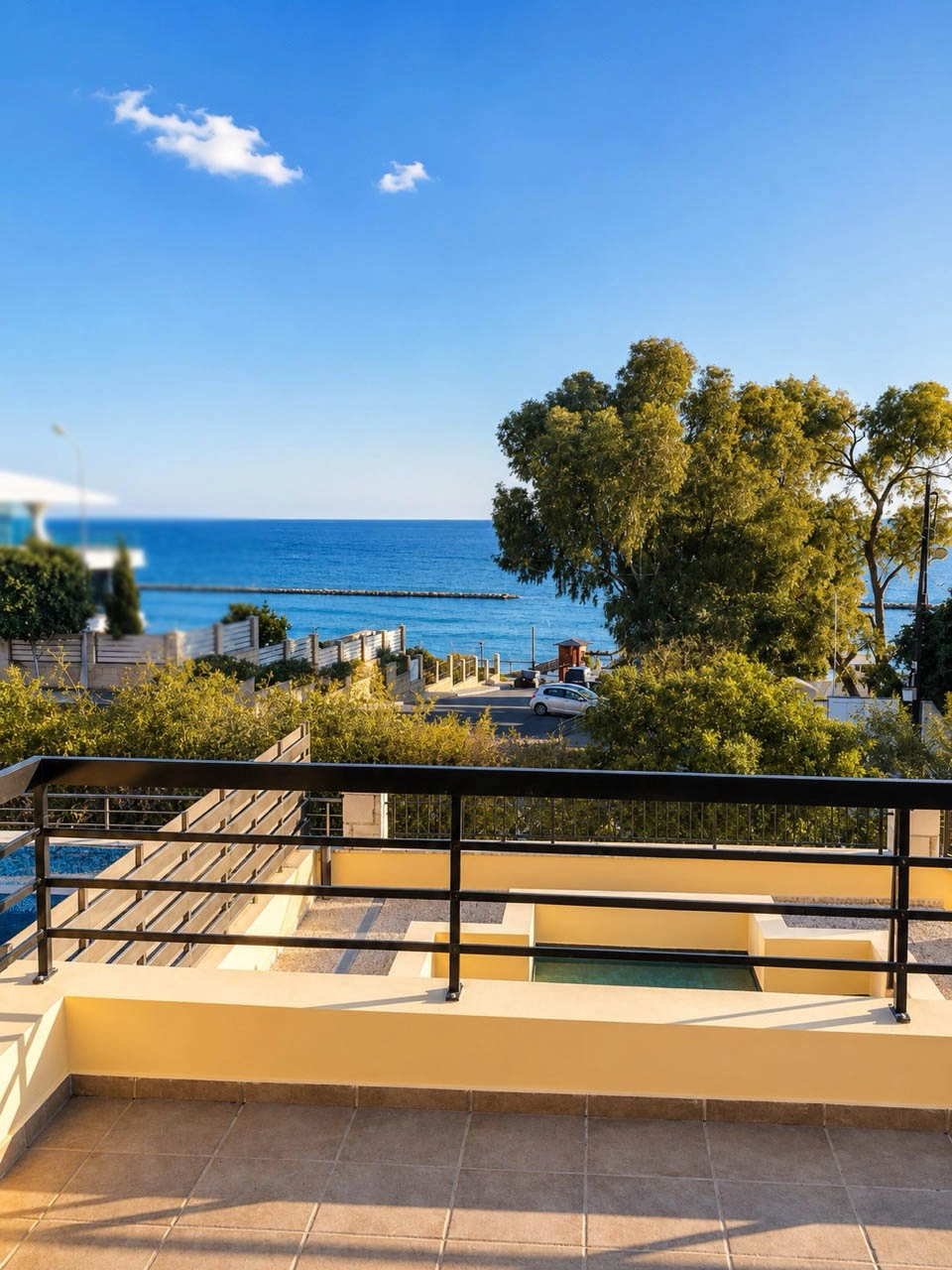 3 Bedroom House for Sale in Agios Tychonas, Limassol District