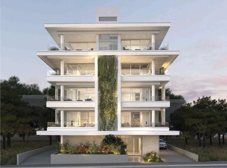 2 Bedroom Apartment for Sale in Strovolos – Acropolis, Nicosia District