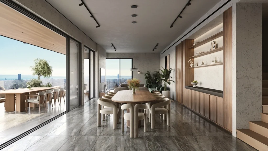 3 Bedroom Apartment for Sale in Limassol – Agios Athanasios