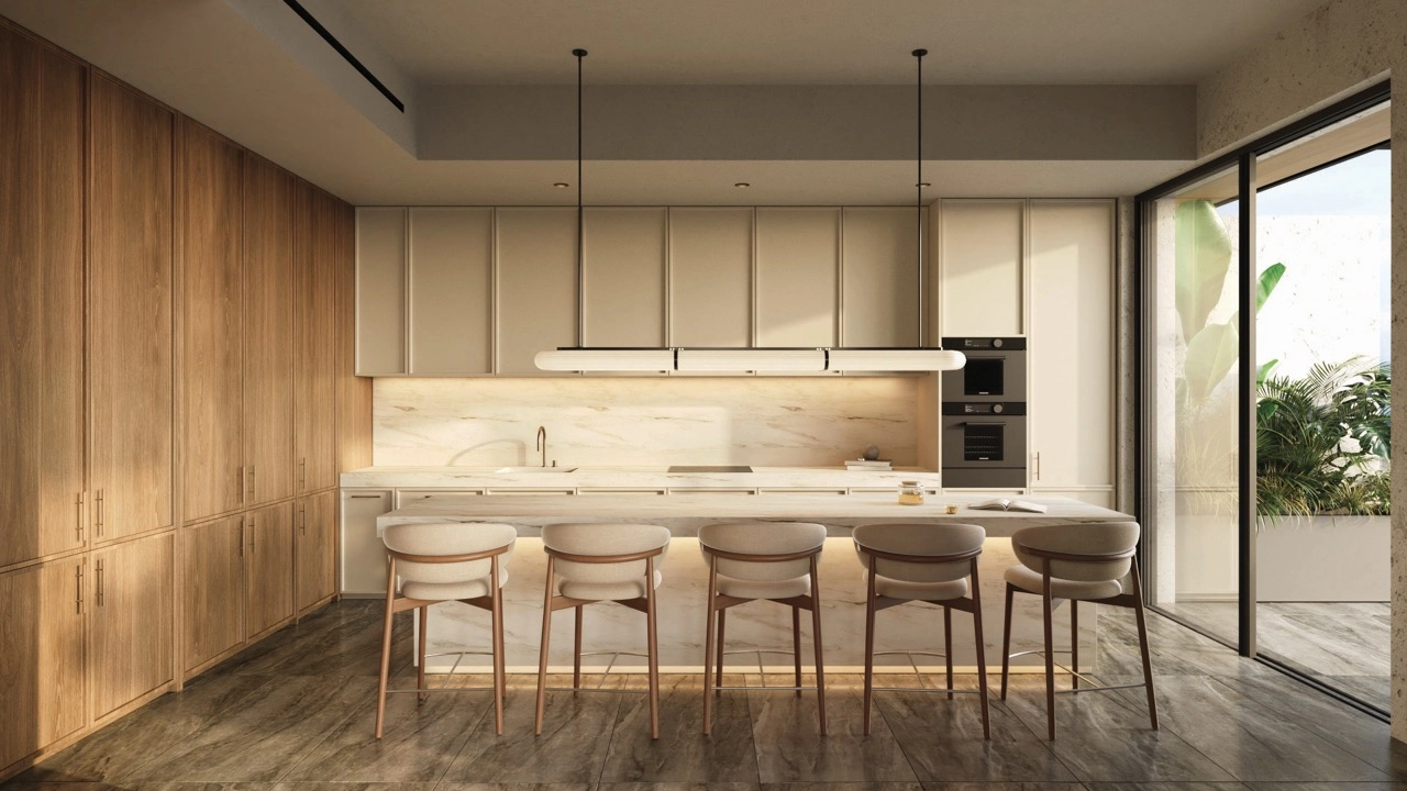 2 Bedroom Apartment for Sale in Limassol – Agios Athanasios