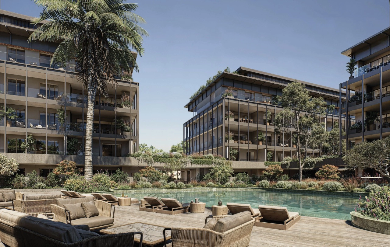 2 Bedroom Apartment for Sale in Limassol – Agios Athanasios