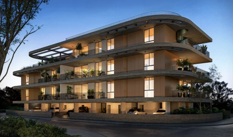 Average Price for 3 Bedroom Apartment in Nicosia
