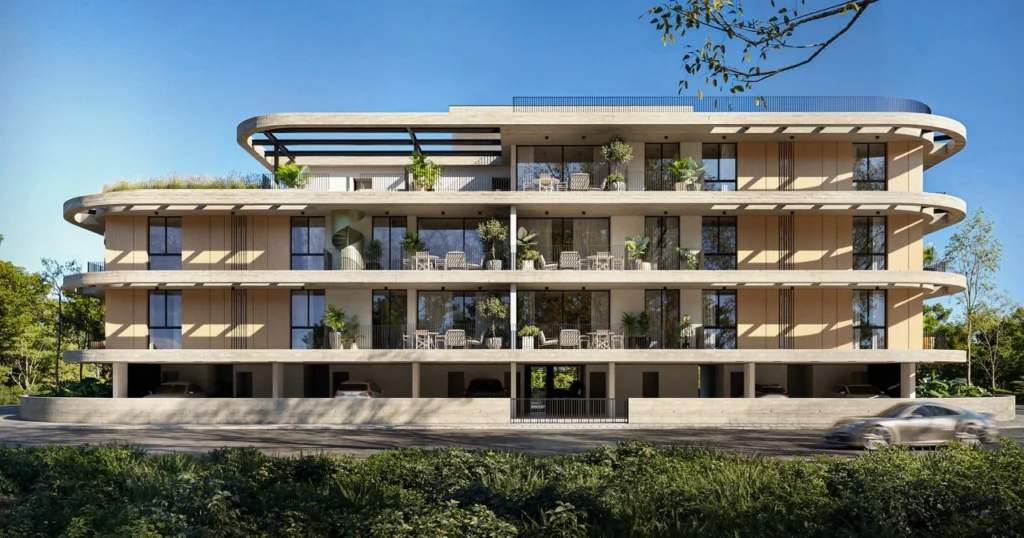 2 Bedroom Apartment for Sale in Aglantzia, Nicosia District