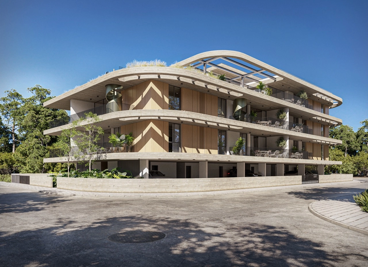 2 Bedroom Apartment for Sale in Aglantzia, Nicosia District