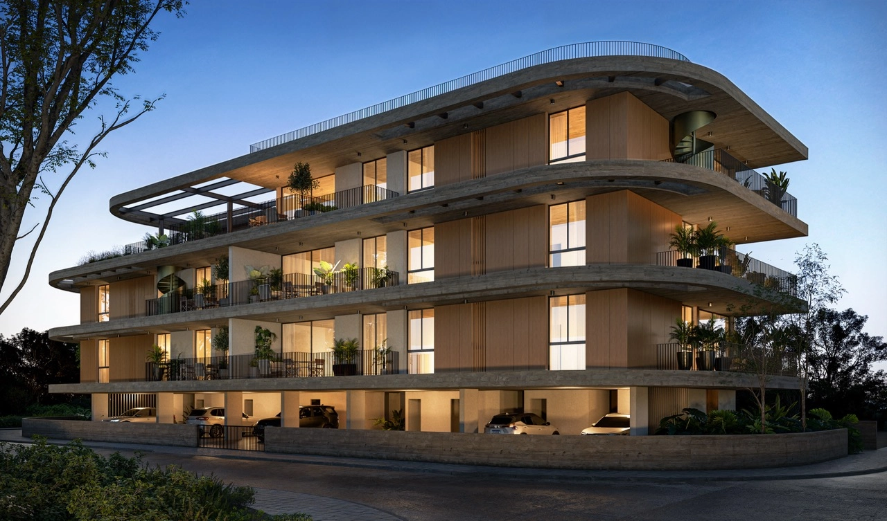 2 Bedroom Apartment for Sale in Aglantzia, Nicosia District