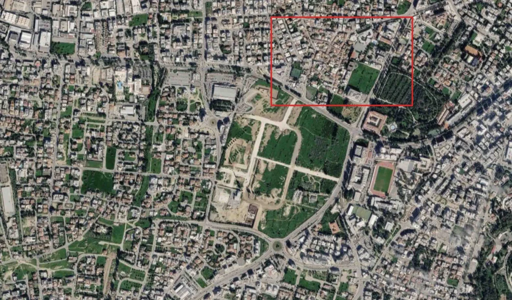 Участок 652 м² на продажу в Энгоми, район Никосии