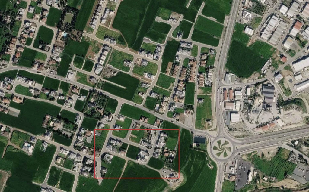 521m² Plot for Sale in Lakatameia – Agios Nikolaos, Nicosia District