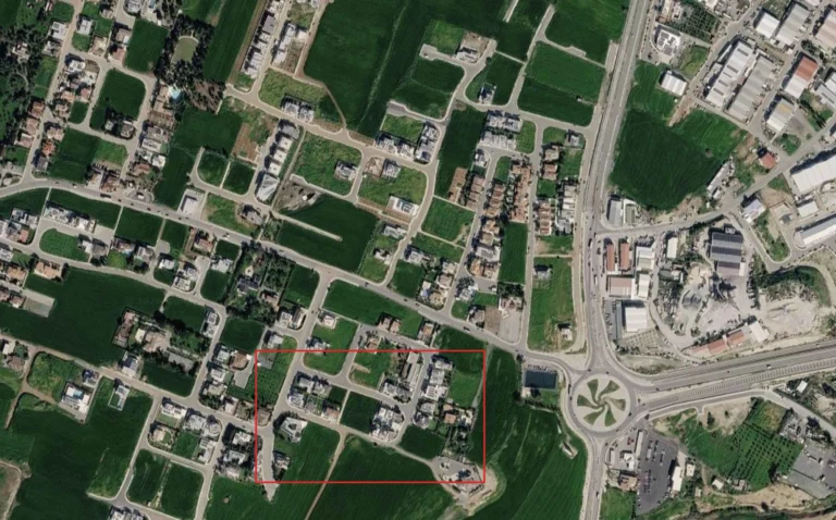 521m² Plot for Sale in Lakatameia – Agios Nikolaos, Nicosia District