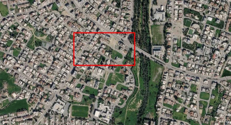 530m² Plot for Sale in Lakatameia – Agios Nikolaos, Nicosia District