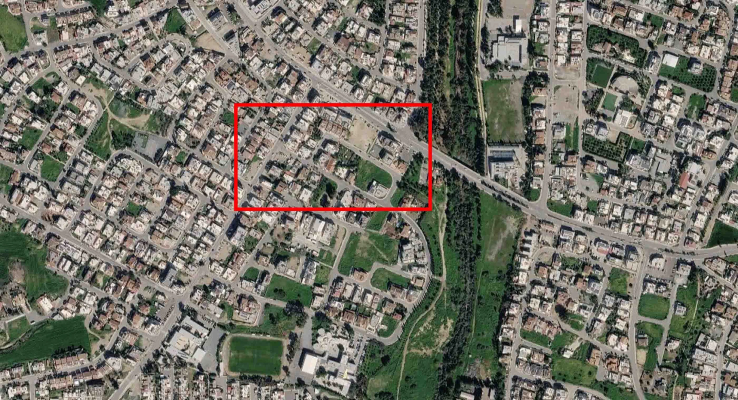 530m² Plot for Sale in Lakatameia – Agios Nikolaos, Nicosia District