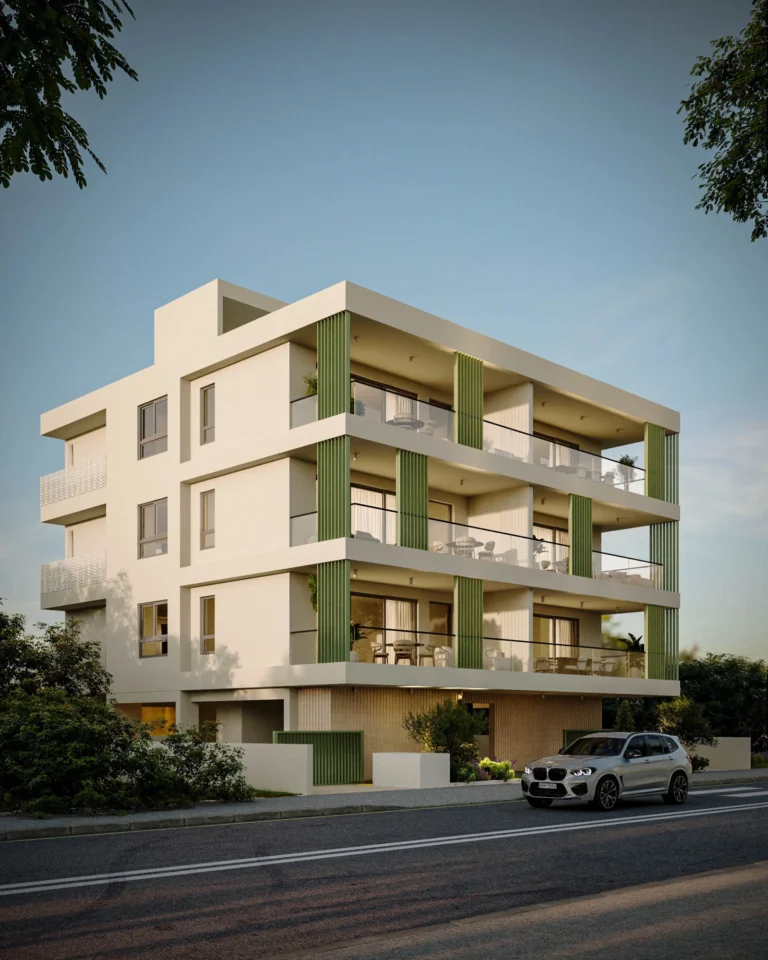 2 Bedroom Apartment for Sale in Strovolos – Dasoupolis, Nicosia District