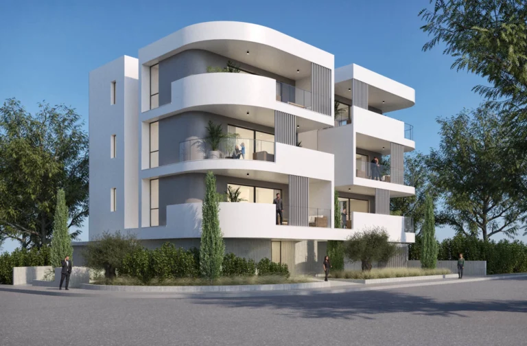 2 Bedroom Apartment for Sale in Strovolos – Dasoupolis, Nicosia District