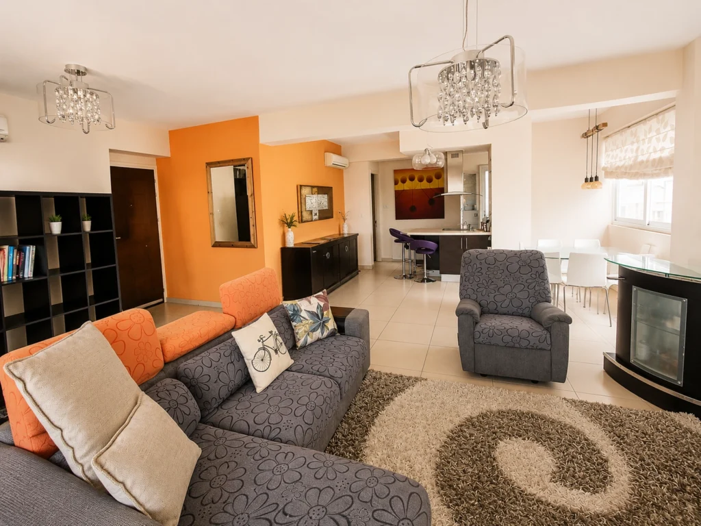 4 Bedroom Apartment for Sale